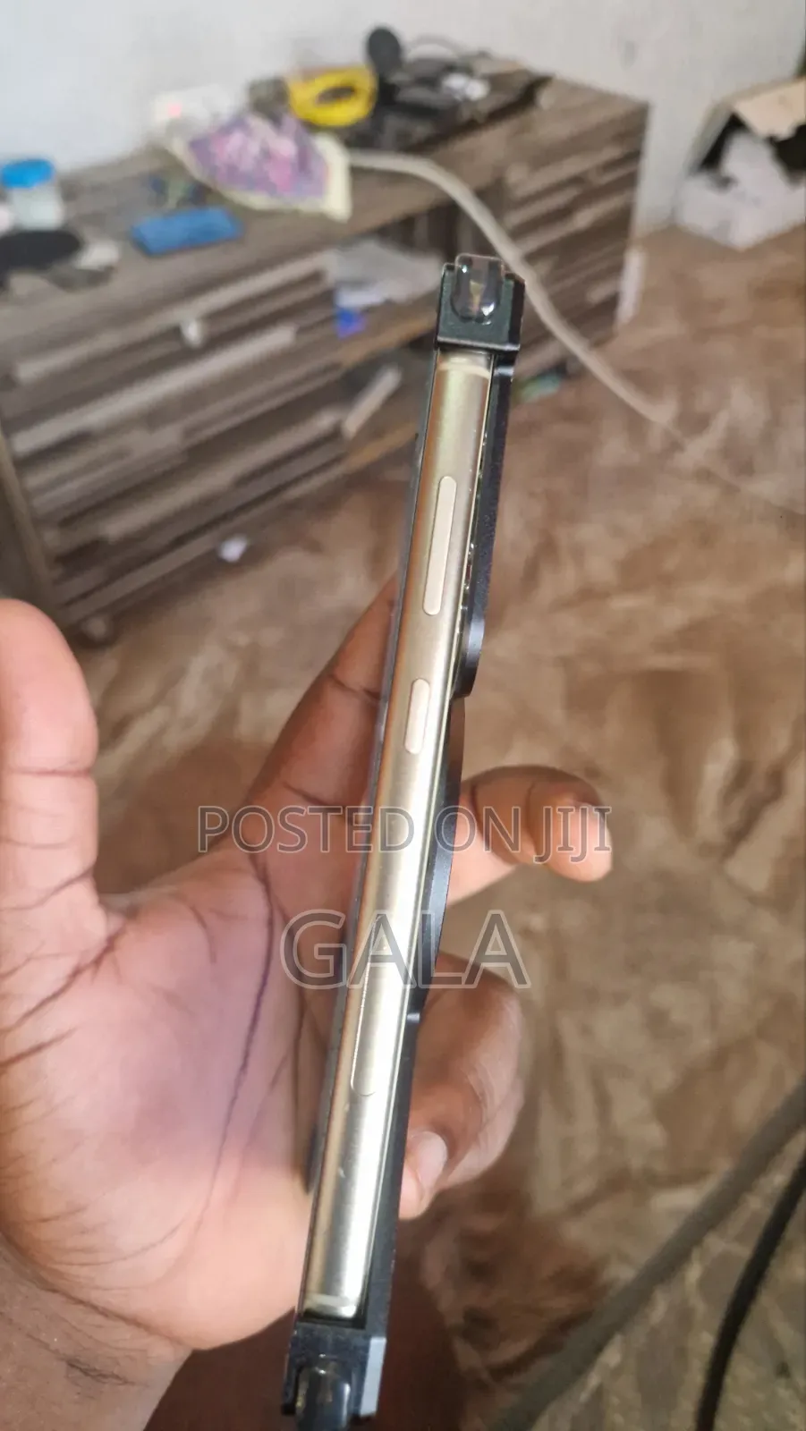 Samsung Galaxy S24 Ultra 256 GB Gold