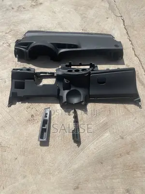 Toyota Vitz Dashboard 2011-2013