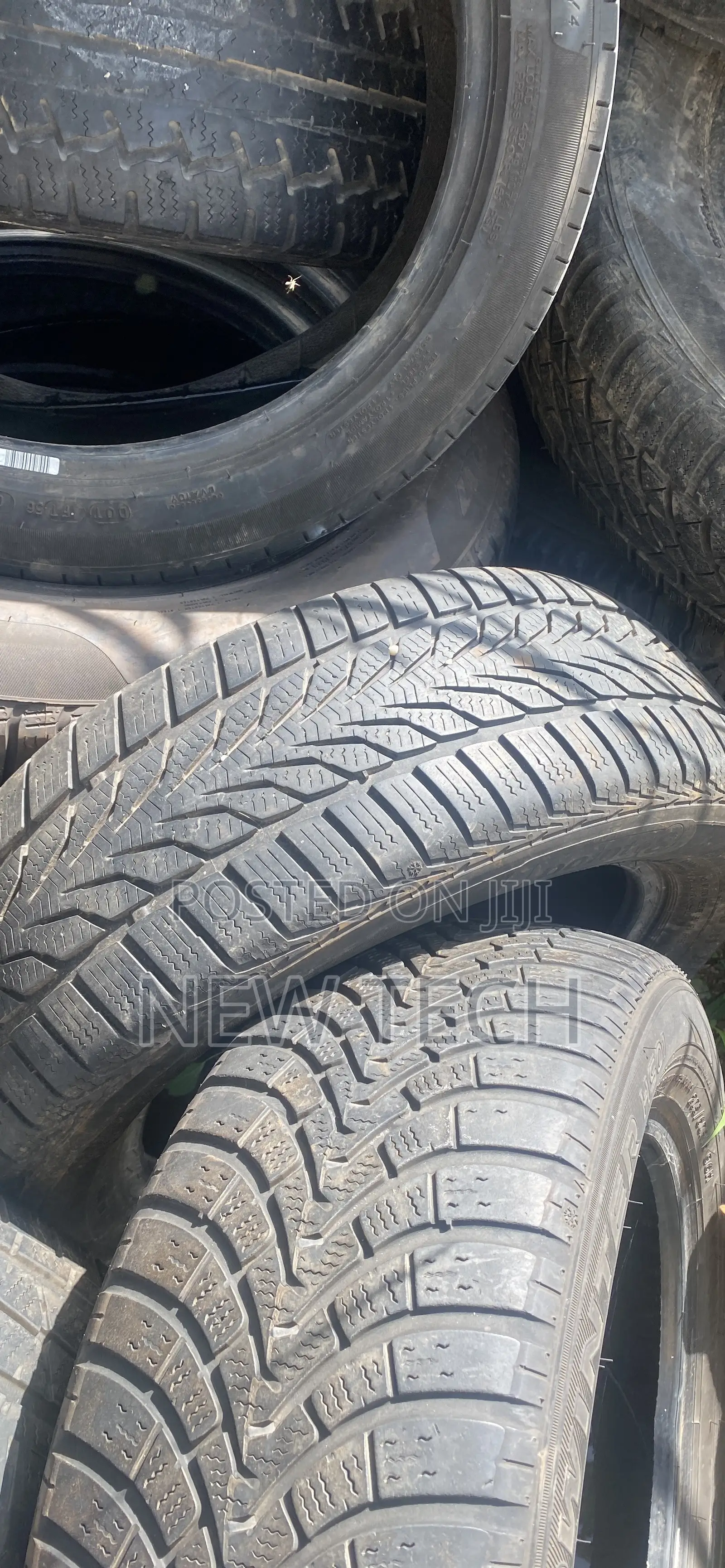 Quality Affordable Car Tires