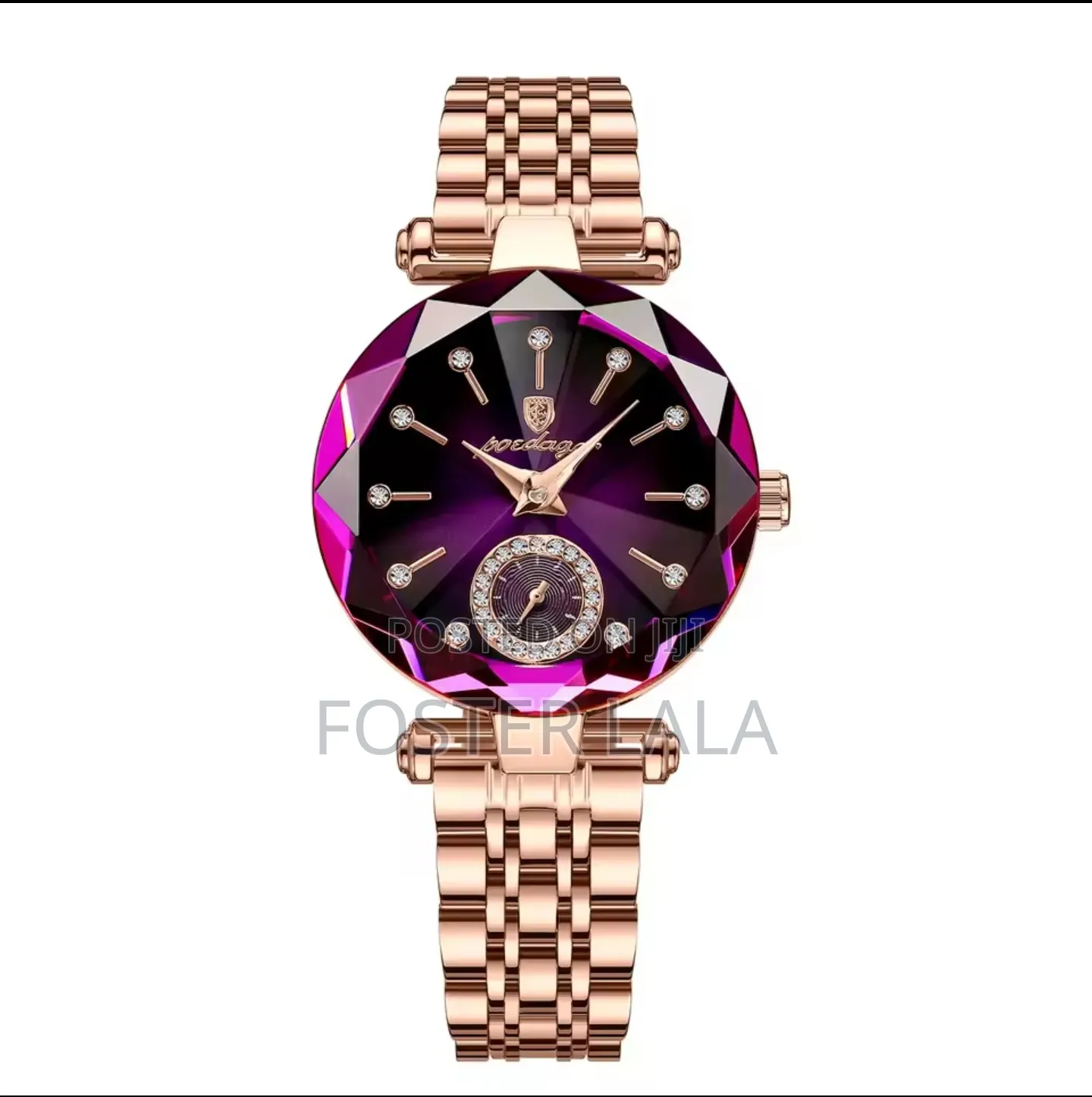 Poedagar Women Watches , Available in Different Designs