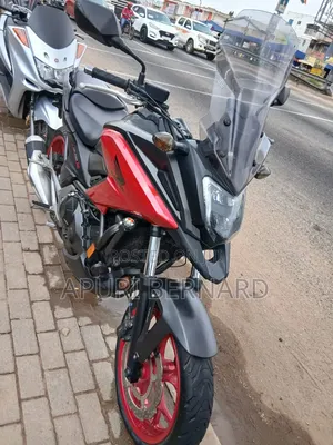 Honda NC700X 2022 Red
