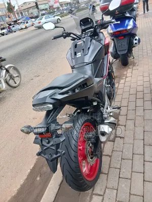 Honda NC700X 2022 Red