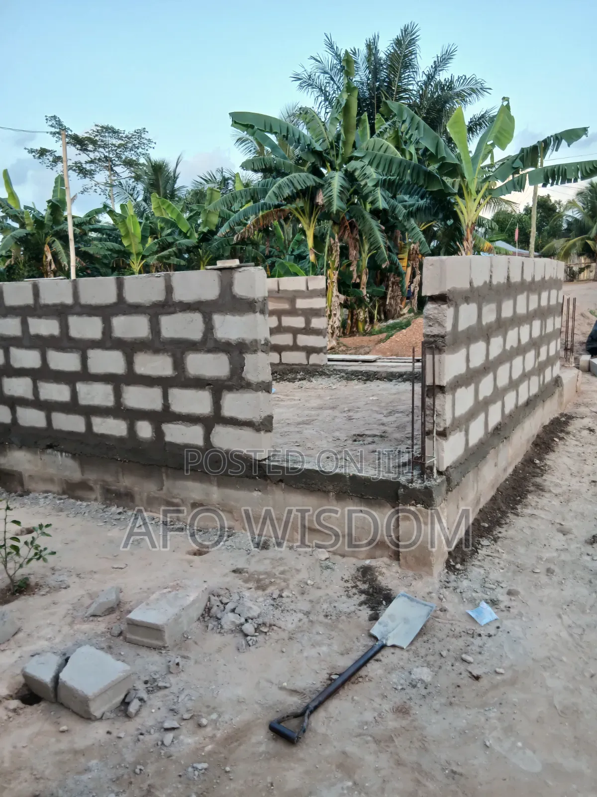 Construction and Designed