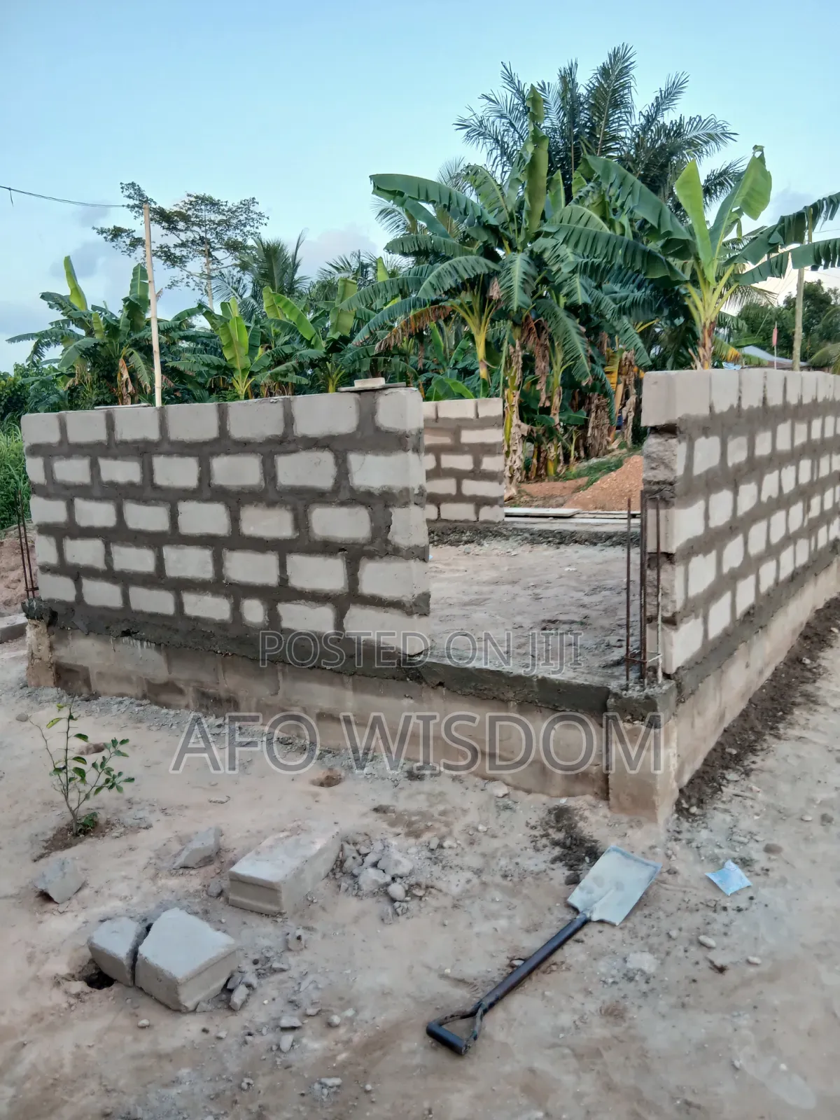 Construction and Designed