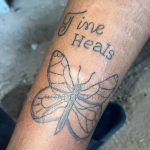 Tattoo Artist Service