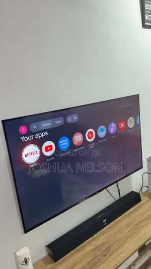 TCL 55 Inches Slightly Used for 4 Months