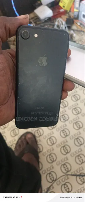 Apple iPhone 7 128 GB Black