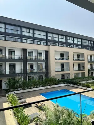 Furnished 1bdrm Apartment in US Embassy Area for sale
