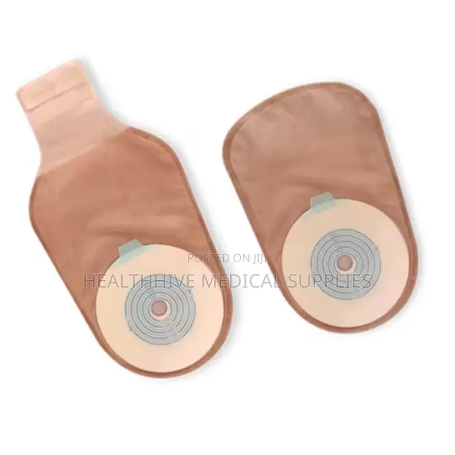 Colostomy Bag
