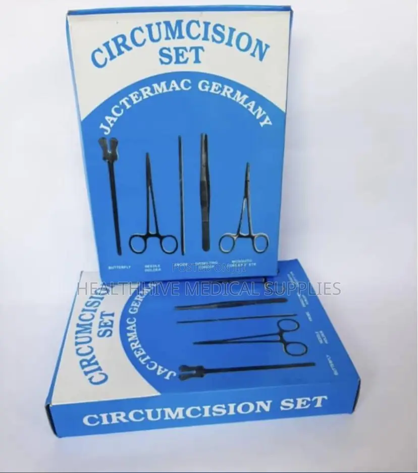 Circumcision Set