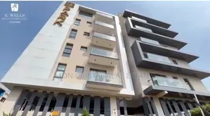 Furnished 1bdrm Apartment in US Embassy Area for sale