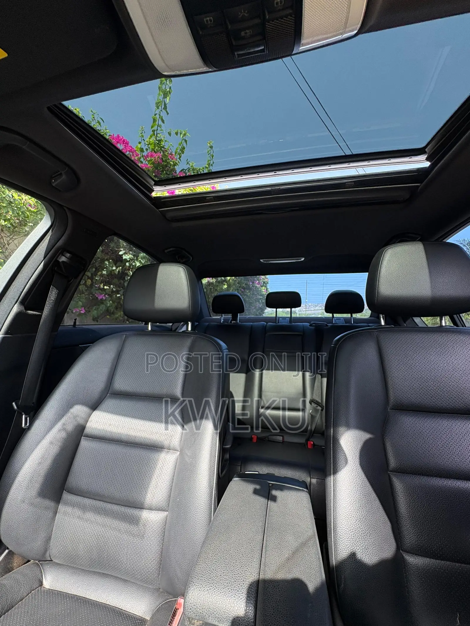 Mercedes-Benz C250 2014 White