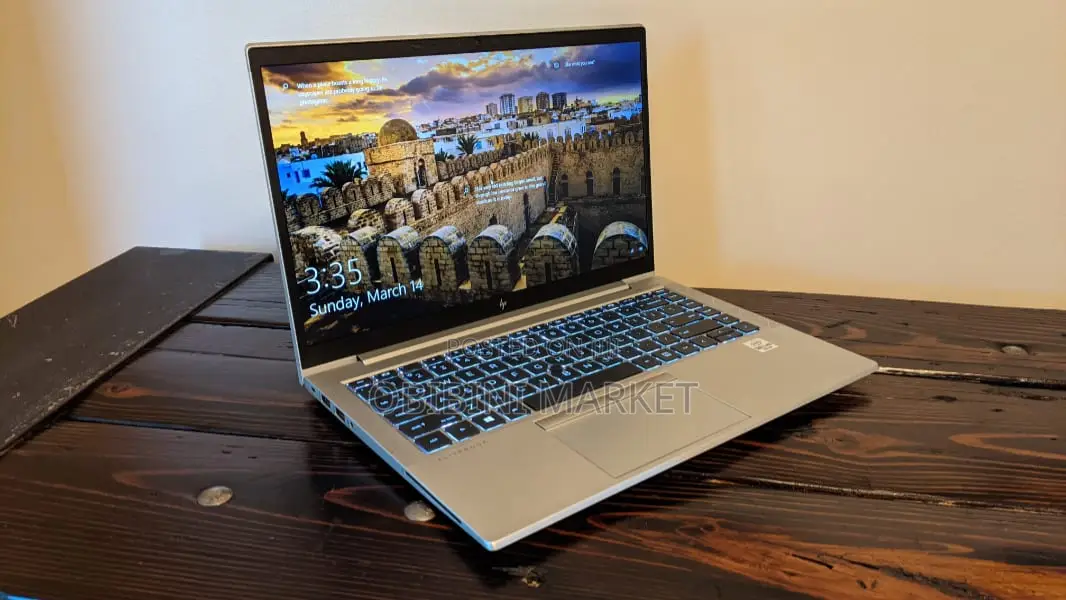 Laptop HP EliteBook 840 G7 16GB Intel Core i5 SSD 256GB