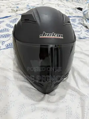 Helmet With Photocronic Visor