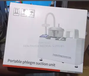 Phlegm Suction Unit