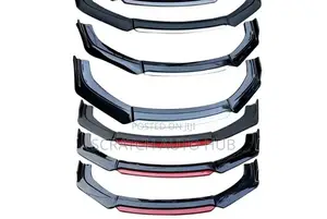 Front Bumper Lip for All Car’S Available