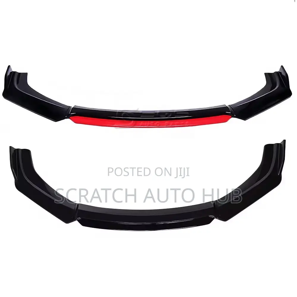 Front Bumper Lip for All Car’S Available
