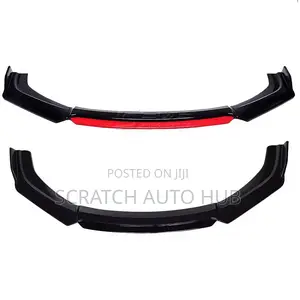 Front Bumper Lip for All Car’S Available