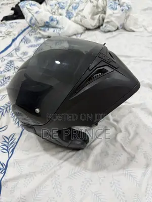 Helmet With Photocronic Visor