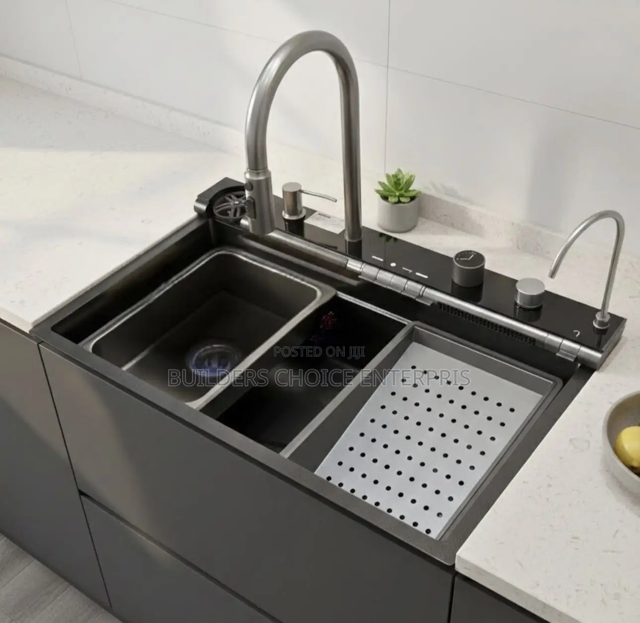 Luxury Kitchen Sink 5