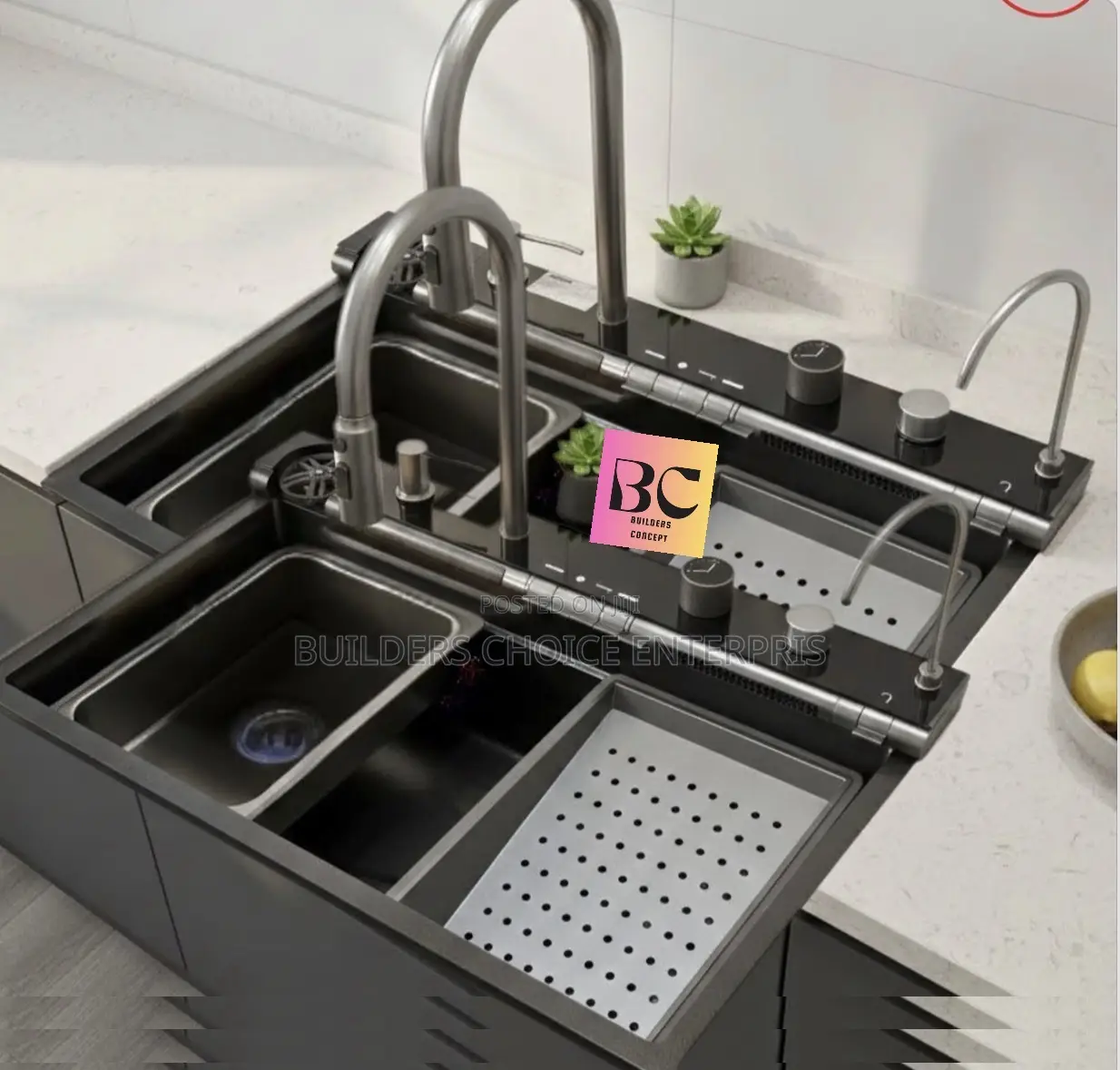 Luxury Kitchen Sink 5