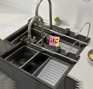 Luxury Kitchen Sink 5