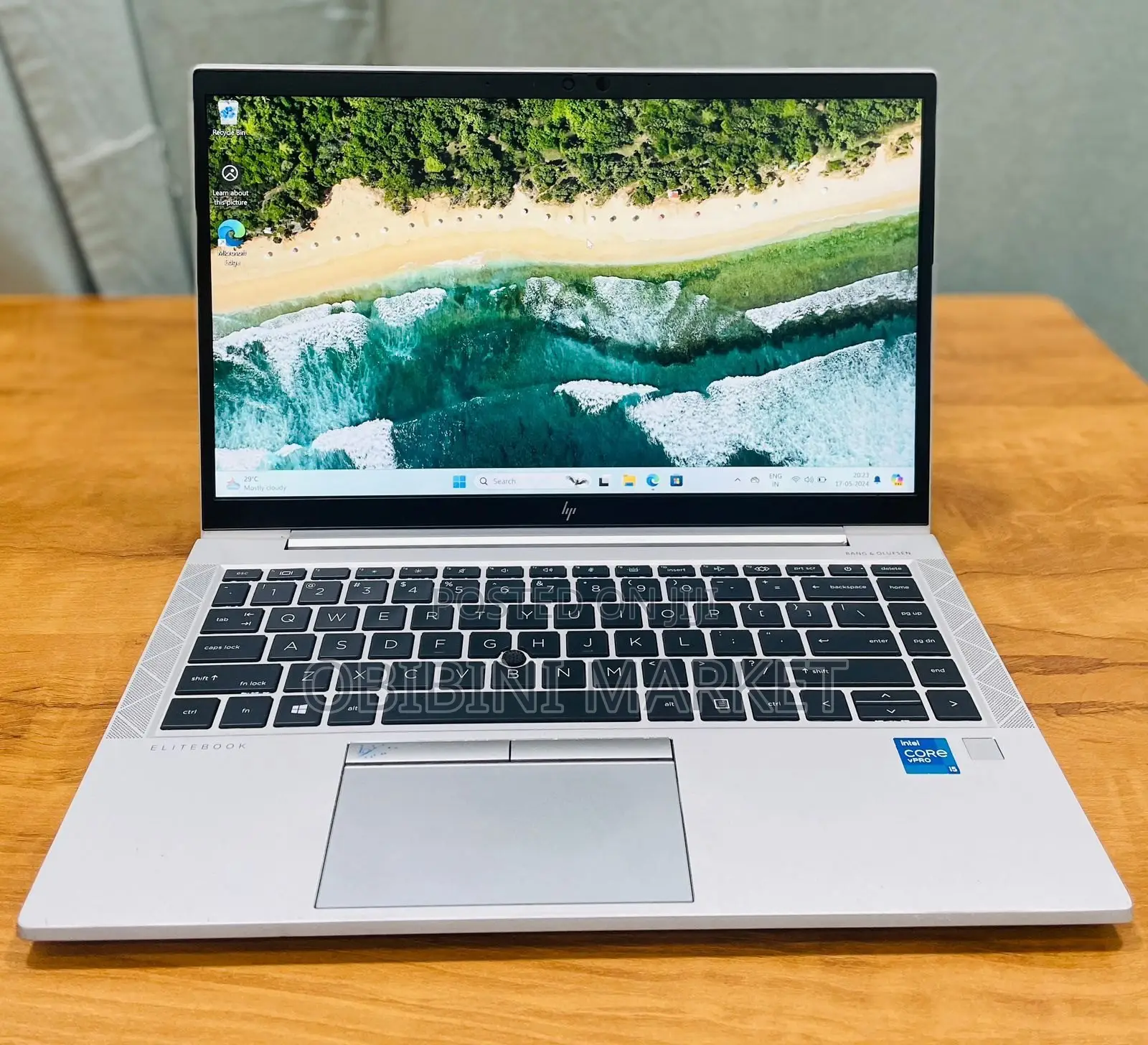Laptop HP EliteBook 840 G7 16GB Intel Core i5 SSD 256GB
