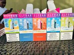 Elfbar Ice King Puffs Vape