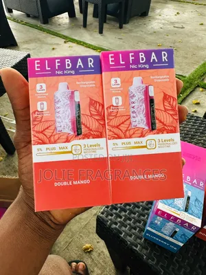 Elfbar Ice King Puffs Vape