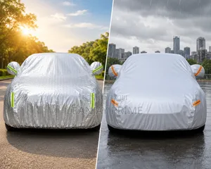 All-Weather Car Covers Available