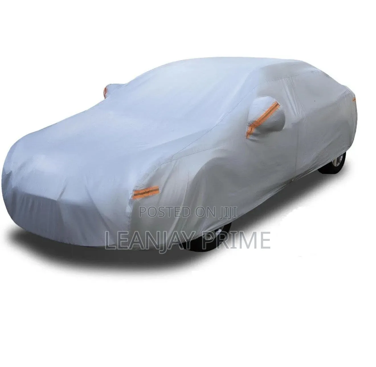 All-Weather Car Covers Available