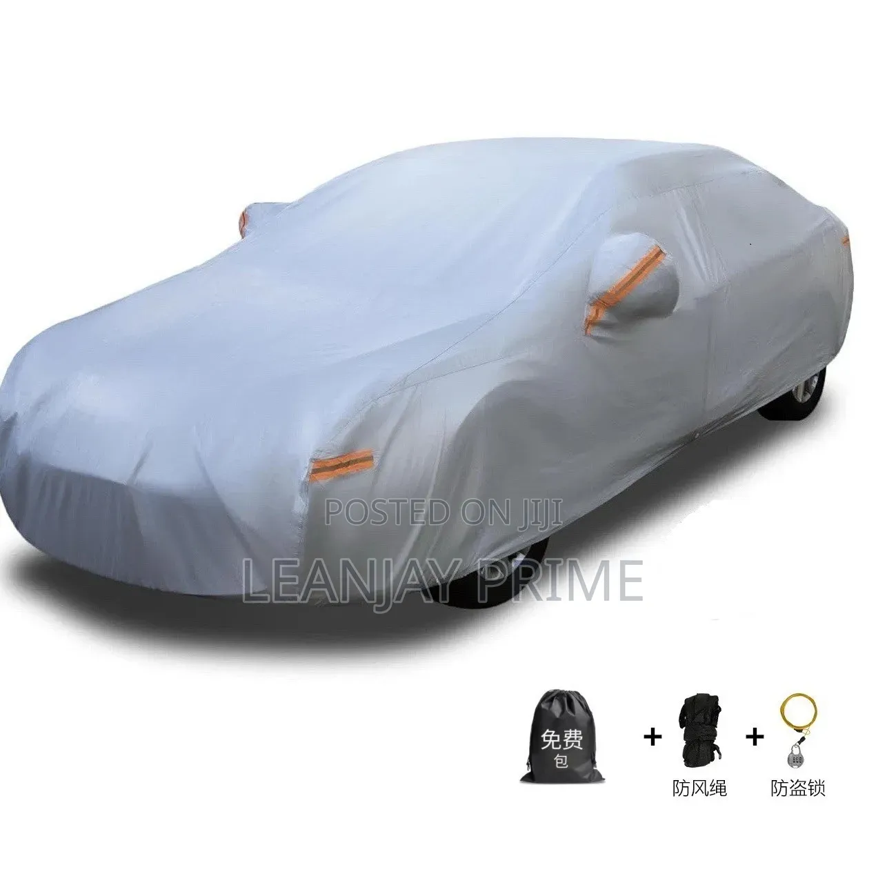 All-Weather Car Covers Available