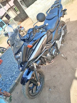 Honda NC700X 2025 Black
