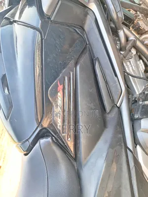 Honda NC700X 2025 Black