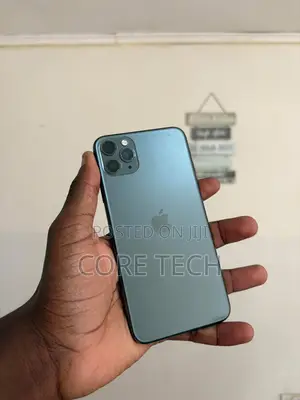Apple iPhone 11 Pro Max 64 GB Green