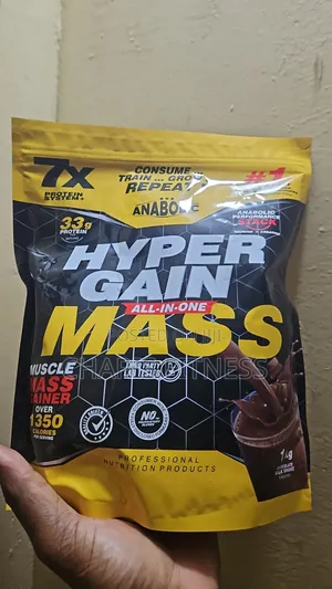 Hyper Gain (Mass Gainer) 1kg