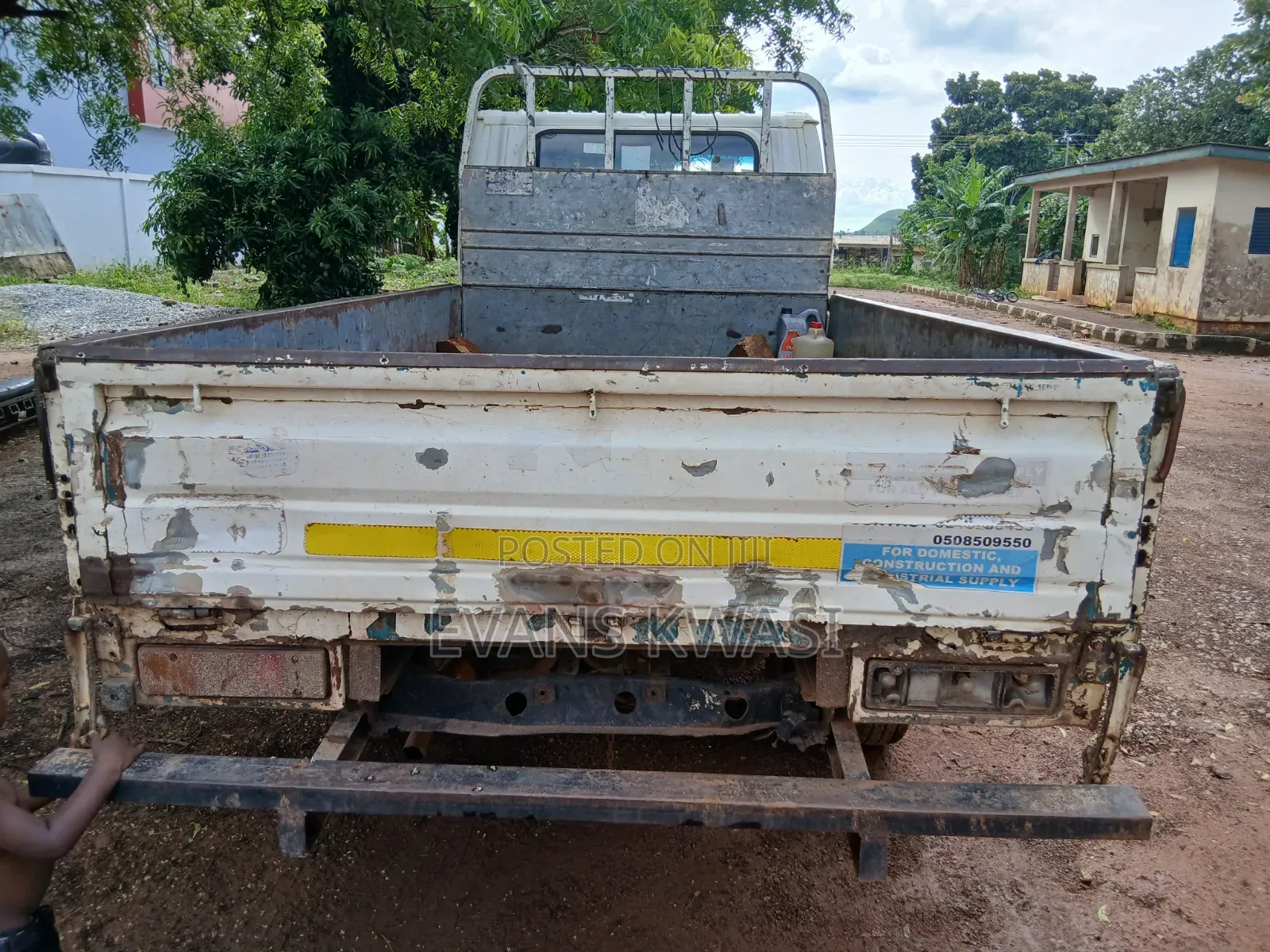 Ssamsung Yamuzine Truck