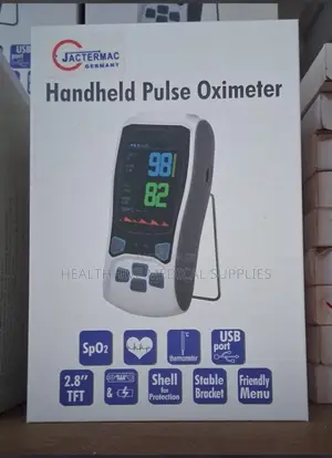 Handheld Pulse Oximeter