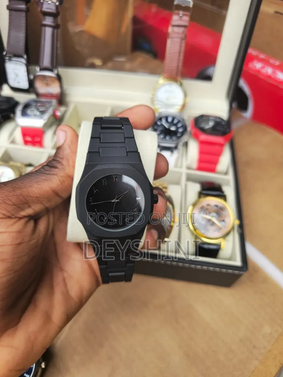 Arabic Aura Watch