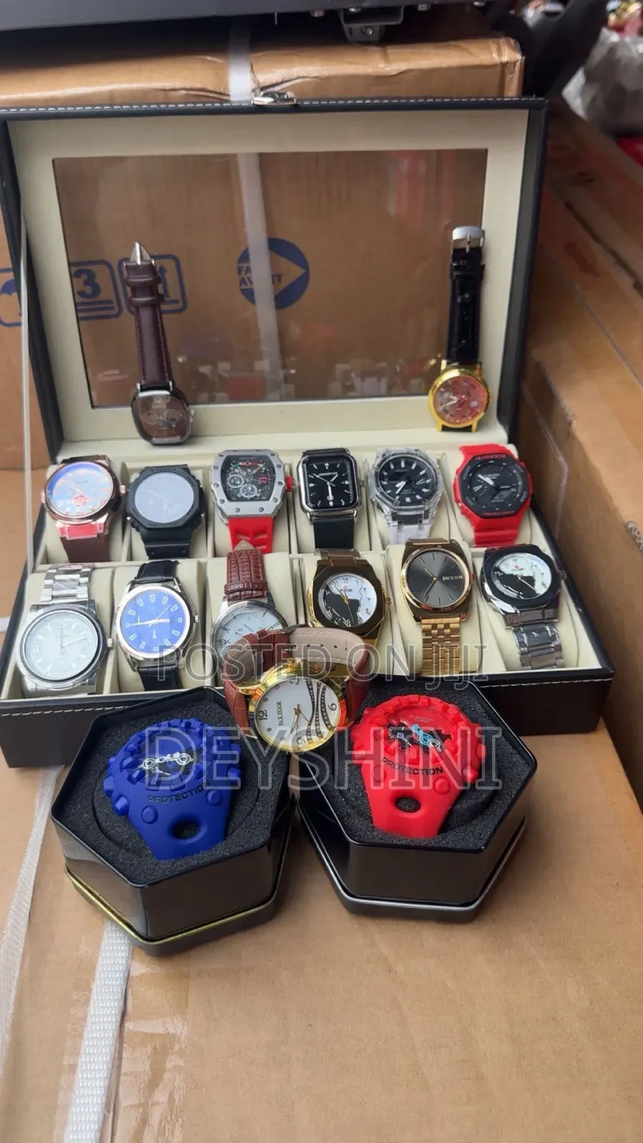 Arabic Aura Watch