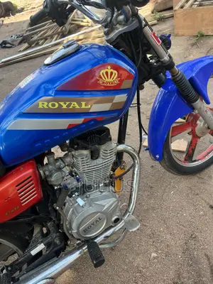Royal RY125 2023 Blue