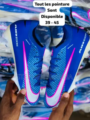 Footall Boot