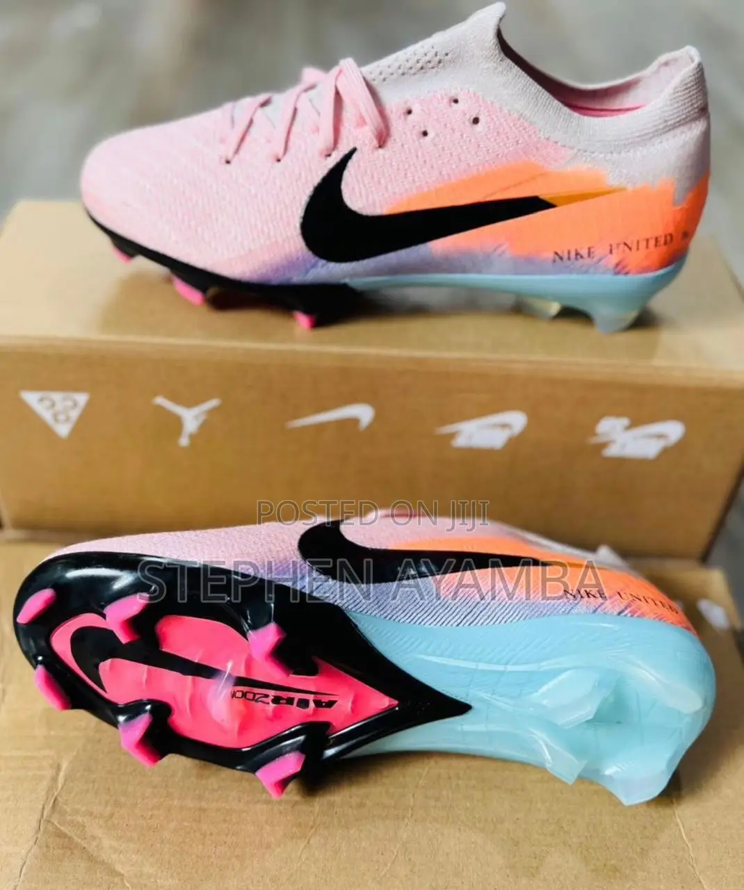 Footall Boot