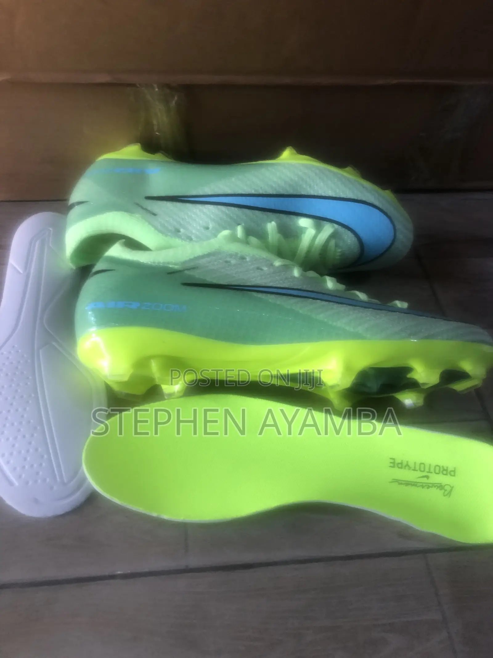 Footall Boot