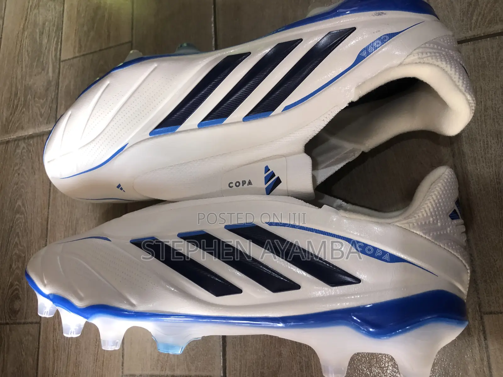 Footall Boot