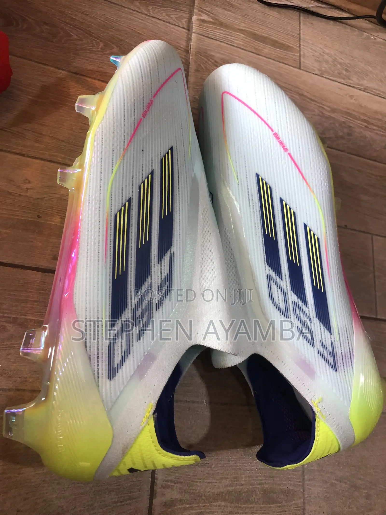 Footall Boot