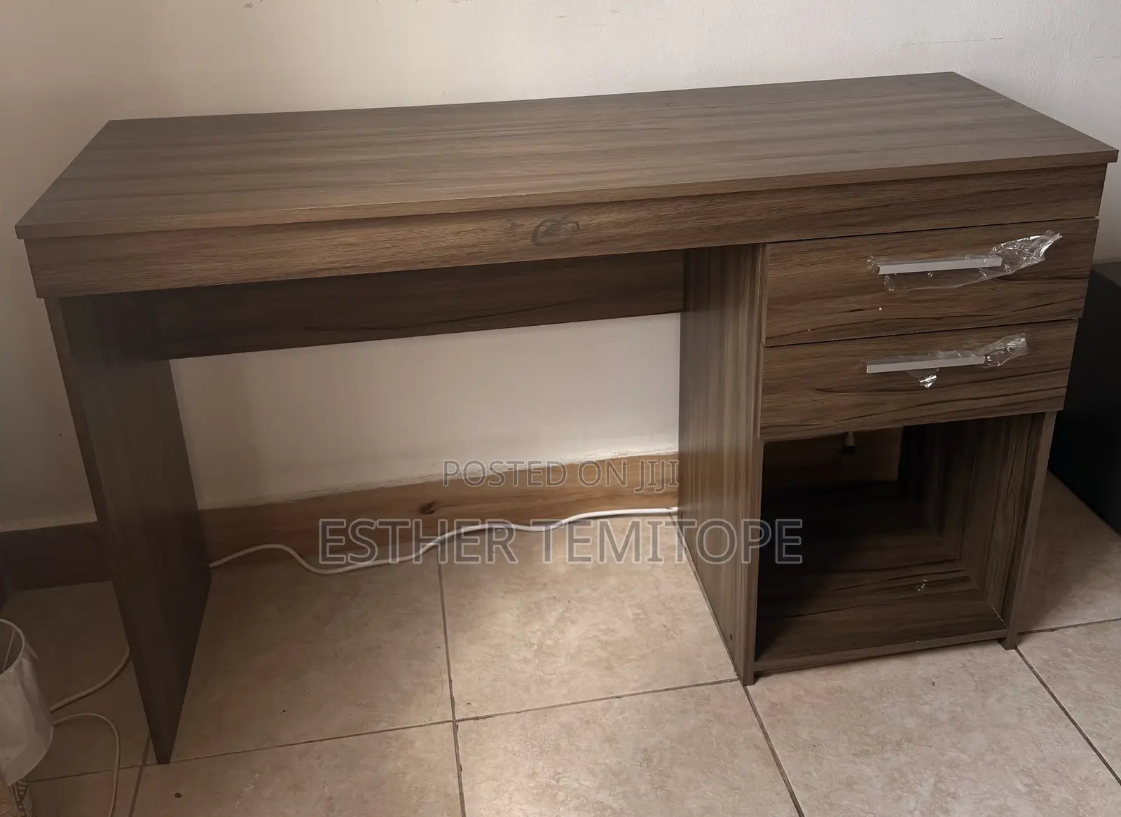 Console Table With Drawers