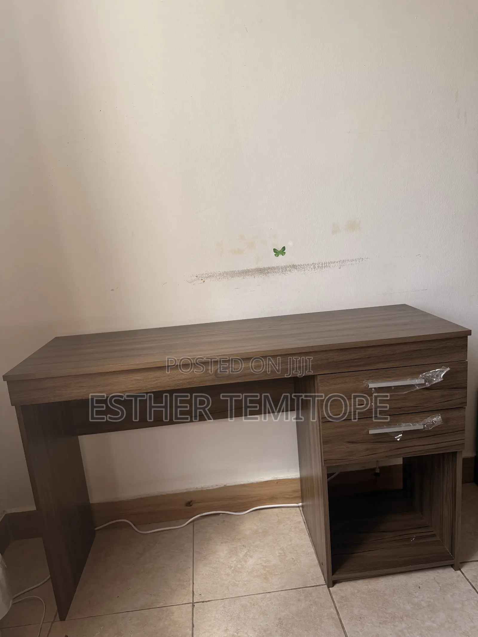 Console Table With Drawers