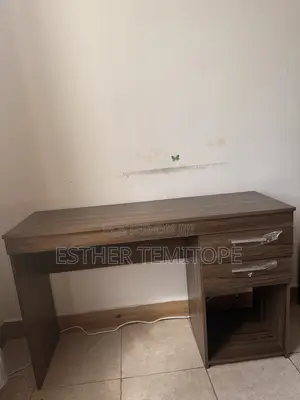 Console Table With Drawers