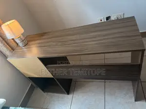 Console Table With Drawers